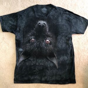 Fun Bat Black T-Shirt